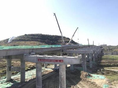 年底通车,惠及清镇、观山湖区!这条城市干道又有新进展