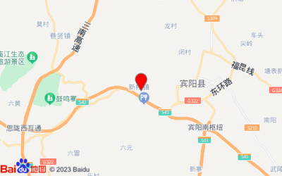 南宁地图