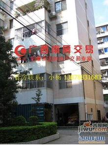 南宁南宁毛纺厂宿舍二手房房源,房价价格,小区怎么样