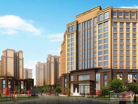 东湖郡少量套二房源在售 东湖郡最新动态